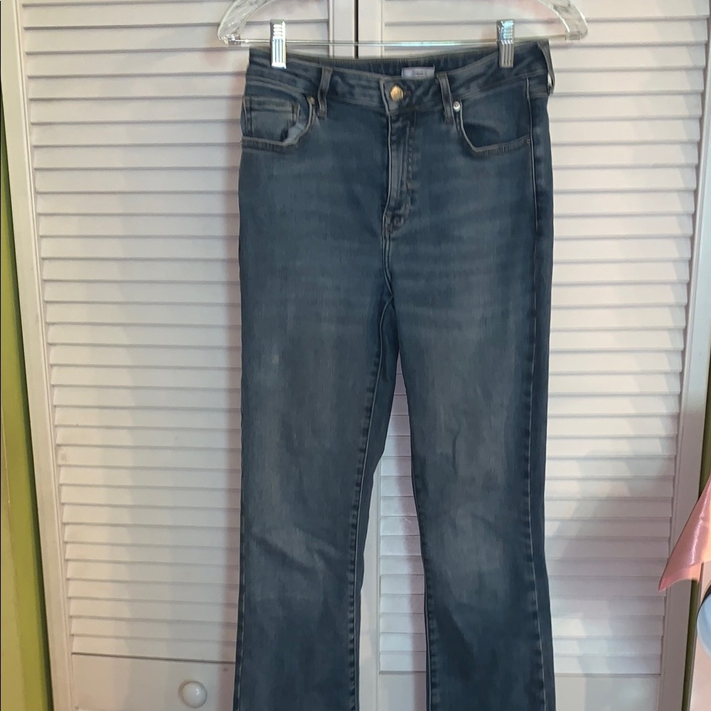 Forever 21 distressed stretch jeans size 28 - Picture 6 of 13